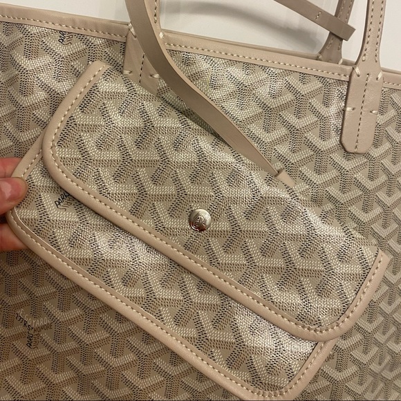 Handbags - Designer PM Tote Khaki